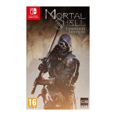 Mortal Shell - Complete Edition Switch