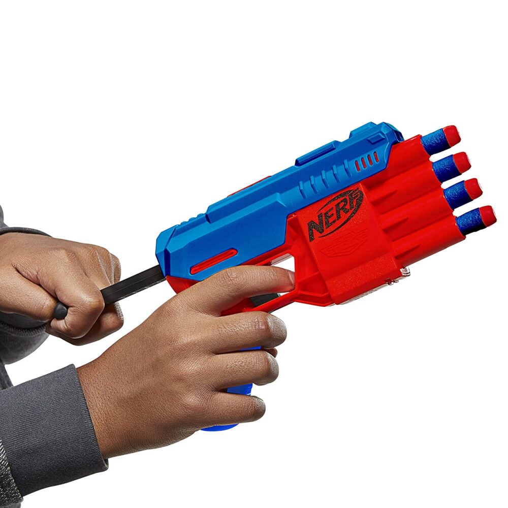 Nerf Alpha Strike Fang QS-4 ispaljivač E6973 2