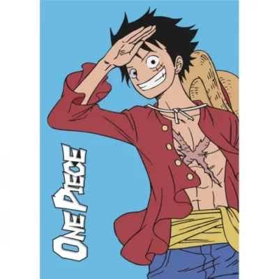 One Piece Flis Deka 100x140 Cm 14028