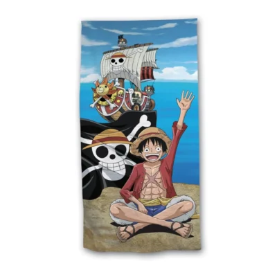One Piece ručnik za plažu 70x140 cm 88693
