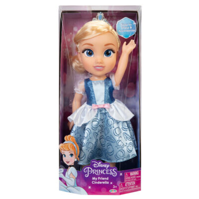 Pepeljuga Disney Princess My Friend Cinderella lutka 38 cm 1
