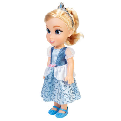 Pepeljuga Disney Princess My Friend Cinderella lutka 38 cm 7