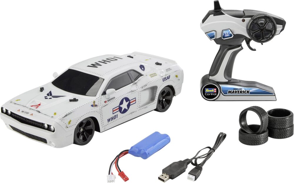 Revell RC Drift Car Maverick vozilo na daljinsko upravljanje 1