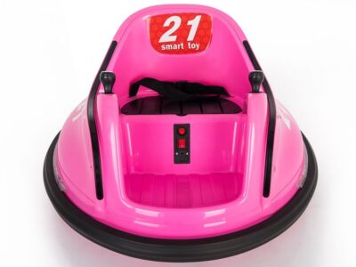 S2688 Pink vozilo na akumulator 4