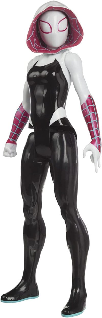 Spider-Gwen Marvel Spider-Man Across the Spider-Verse akcijska figura 30 cm Titan Hero Series F5704 2