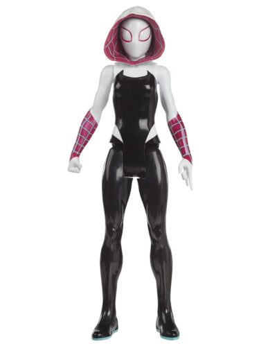 Spider-Gwen Marvel Spider-Man Across the Spider-Verse akcijska figura 30 cm Titan Hero Series F5704