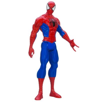 Spiderman Marvel Ultimate Spider-Man akcijska figura 30 cm Titan Hero Series A1517 1