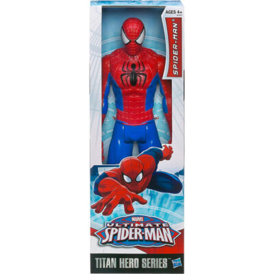 Spiderman Marvel Ultimate Spider-Man akcijska figura 30 cm Titan Hero Series A1517
