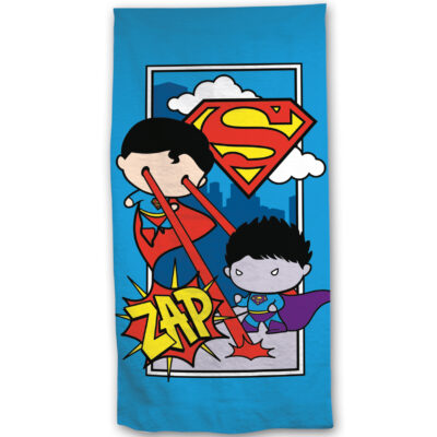 Superman ručnik za plažu 70x140 cm 83537