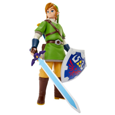 The Legend of Zelda Skyward Sword Link 50 cm Deluxe Big Figs akcijska figura