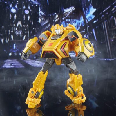 Transformers Gamer Edition Bumblebee Studio Series Transformers Generations Deluxe Class Action Figure 11 cm F7235 4