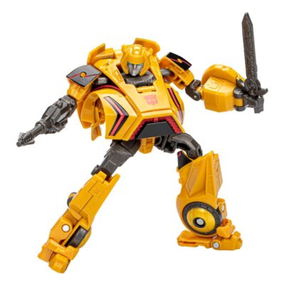 Transformers Gamer Edition Bumblebee Studio Series Transformers Generations Deluxe Class Action Figure 11 cm F7235