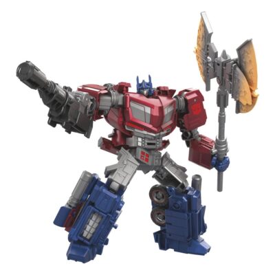 Transformers Gamer Edition Optimus Prime Studio Series Transformers Generations Voyager Class Action Figure 17 cm F7242