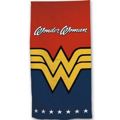 Wonder Woman ručnik za plažu 70x140 cm 87198