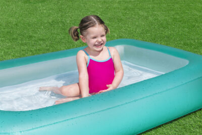 Aquababes dječji bazen na napuhavanje 165x104x25 cm Bestway 51115 5