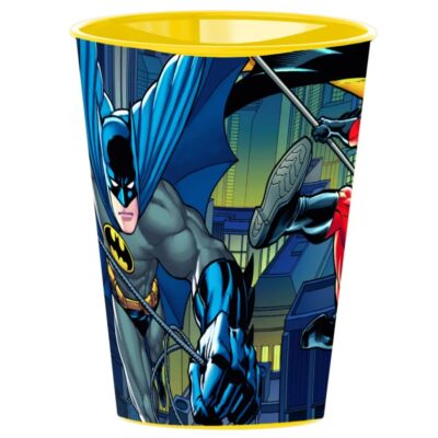 Batman plastična čaša 260 ml 85507