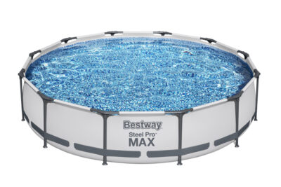 Bazen Bestway Steel Pro MAX™ 366x76 cm sa pumpom s kartonskim filterom 1