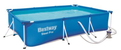 Bazen Bestway Steel Pro™ 300x201x66 cm sa pumpom s kartonskim filterom 1
