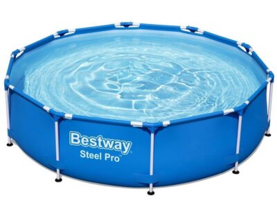 Bazen Bestway Steel Pro™ 305x76 cm sa pumpom s kartonskim filterom 1