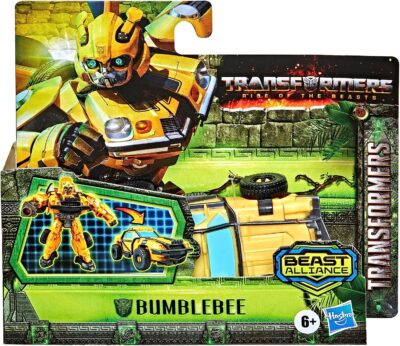 Bumblebee Transformers Rise of the Beasts Beast Alliance Battle Changers Action Figure 11,5 cm F4607 1