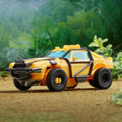 Bumblebee Transformers Rise of the Beasts Beast Alliance Battle Changers Action Figure 11,5 cm F4607 2