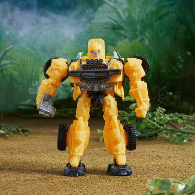 Bumblebee Transformers Rise of the Beasts Beast Alliance Battle Changers Action Figure 11,5 cm F4607 3