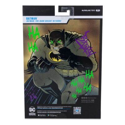 DC Multiverse Batman Jokerized (The Dark Knight Returns) Gold Label akcijska figura 18 cm McFarlane 17048 6