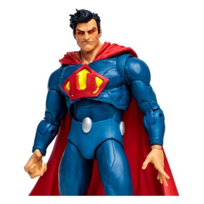 DC Multiverse Multipack Superman vs Superman of Earth-3 (Gold Label) 18 cm akcijske figure McFarlane 15749 2