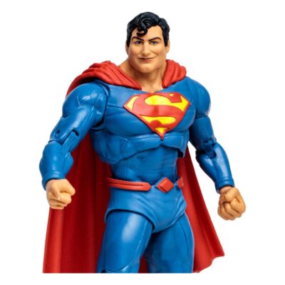 DC Multiverse Multipack Superman vs Superman of Earth-3 (Gold Label) 18 cm akcijske figure McFarlane 15749 3