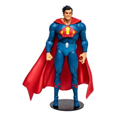 DC Multiverse Multipack Superman vs Superman of Earth-3 (Gold Label) 18 cm akcijske figure McFarlane 15749 6