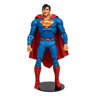 DC Multiverse Multipack Superman vs Superman of Earth-3 (Gold Label) 18 cm akcijske figure McFarlane 15749 7