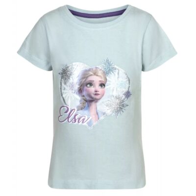 Disney Frozen Elsa majica kratkih rukava T-Shirt 3-8 godina 40020
