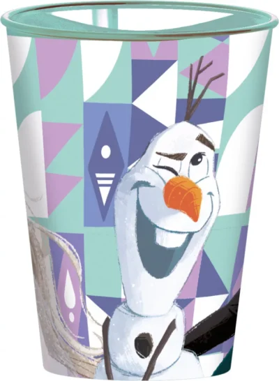 Disney Frozen plastična čaša 260 ml 74207 1