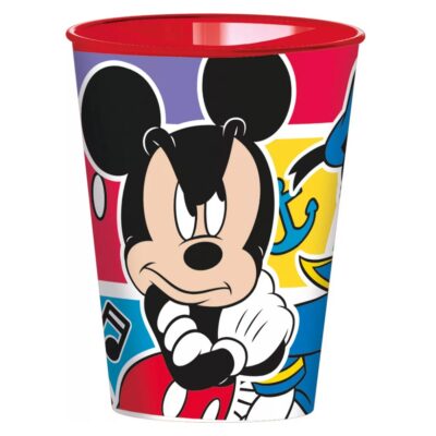 Disney Mickey plastična čaša 260 ml 74307