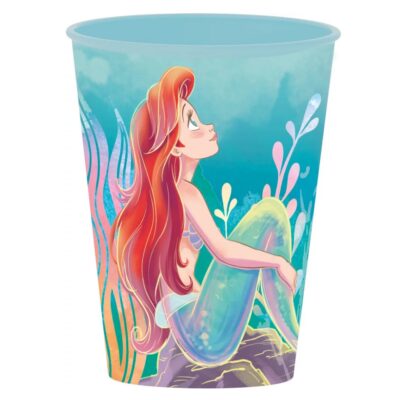 Disney Princess Ariel plastična čaša 260 ml 20807