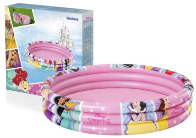 Disney Princess dječji bazen na napuhavanje 122x25 cm Bestway 91047