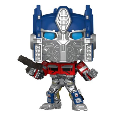 Funko POP Optimus Prime Transformers Rise of the Beasts Vinyl Figure 9 cm 63953