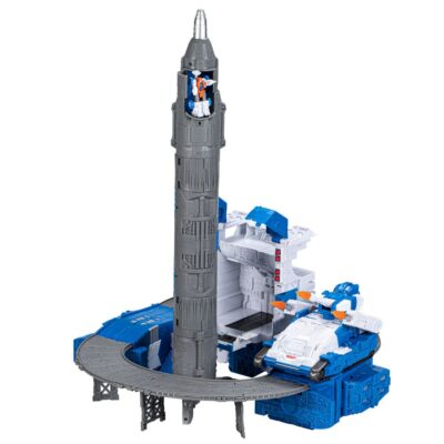 Guardian Robot & Lunar-Tread Transformers Generations Legacy Evolution Titan Class Action Figure 60 cm F6940 2