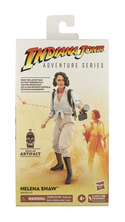 Indiana Jones Adventure Series Helena Shaw Indiana Jones and the Dial of Destiny akcijska figura 15 cm F6069 5