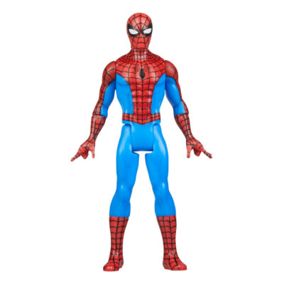 Marvel Legends Retro Collection The Spectacular Spider-Man akcijska figura 10 cm F6697