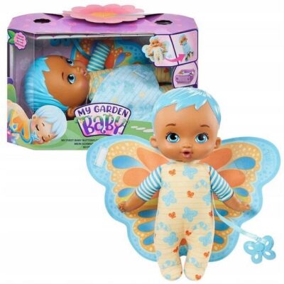 Mattel My Garden Baby Doll Butterfly HBH38