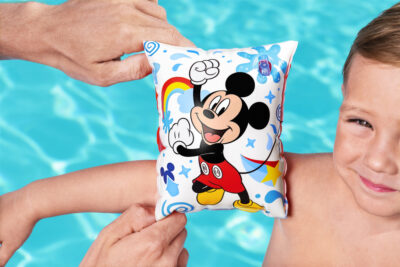 Mickey Mouse narukvice za plivanje 23x15 cm Bestway 91002 2