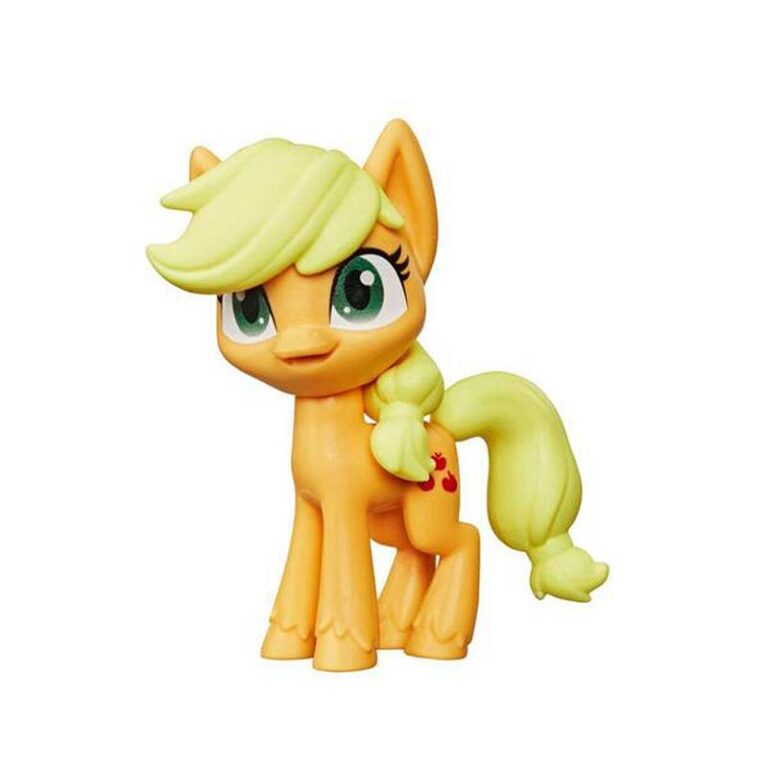 My Little Pony Applejack figura 8 cm F2005
