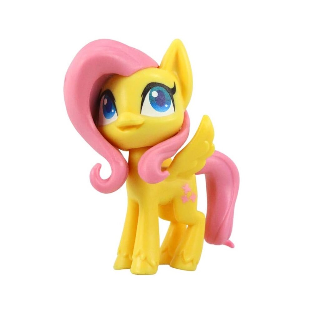 My Little Pony Fluttershy figura 8 cm F2005 2