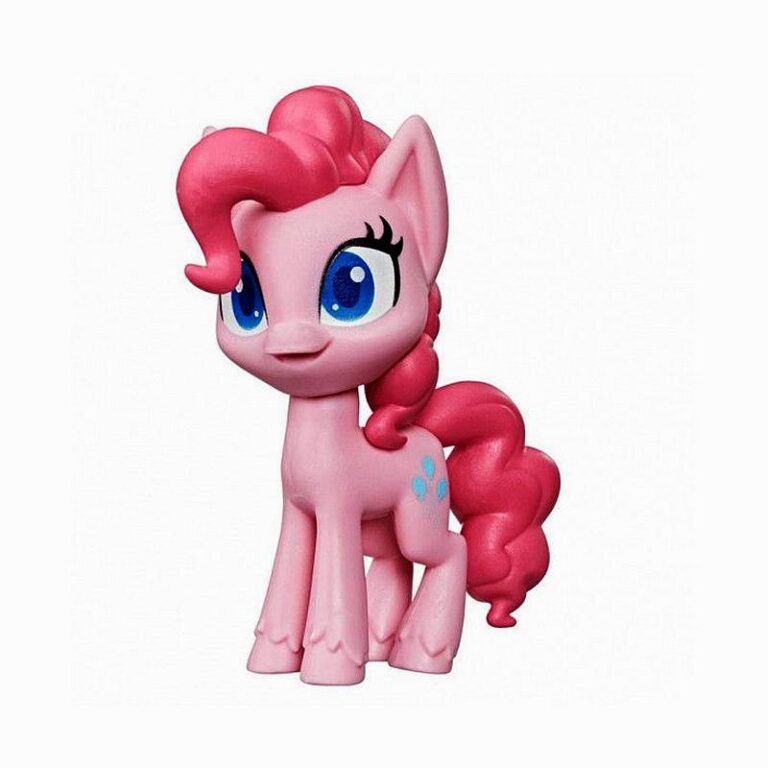 My Little Pony Pinkie Pie figura 8 cm F2005