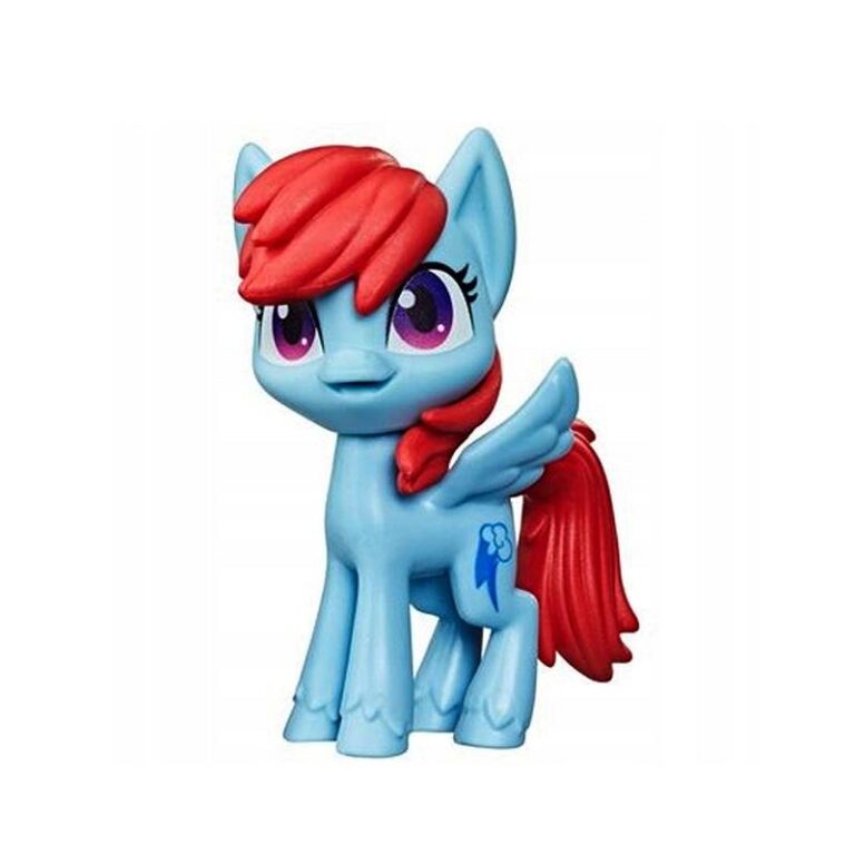 My Little Pony Rainbow Dash figura 8 cm F2005