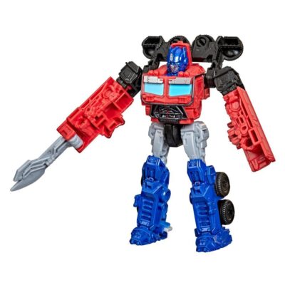Optimus Prime Transformers Rise of the Beasts Beast Alliance Battle Changers Action Figure 11,5 cm F4605