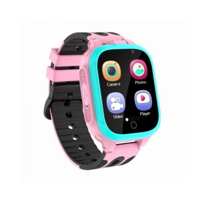 Smart Watch NEON Kids rozi pametni sat