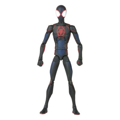 Spider-Man Across the Spider-Verse Miles Morales Marvel Legends Series akcijska figura 15 cm F3847