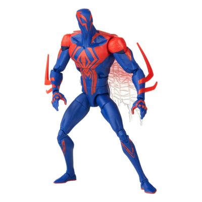 Spider-Man Across the Spider-Verse Spider-Man 2099 Marvel Legends Series akcijska figura 15 cm F3849